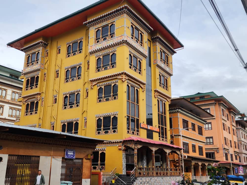 Hotel Sangayling Paro